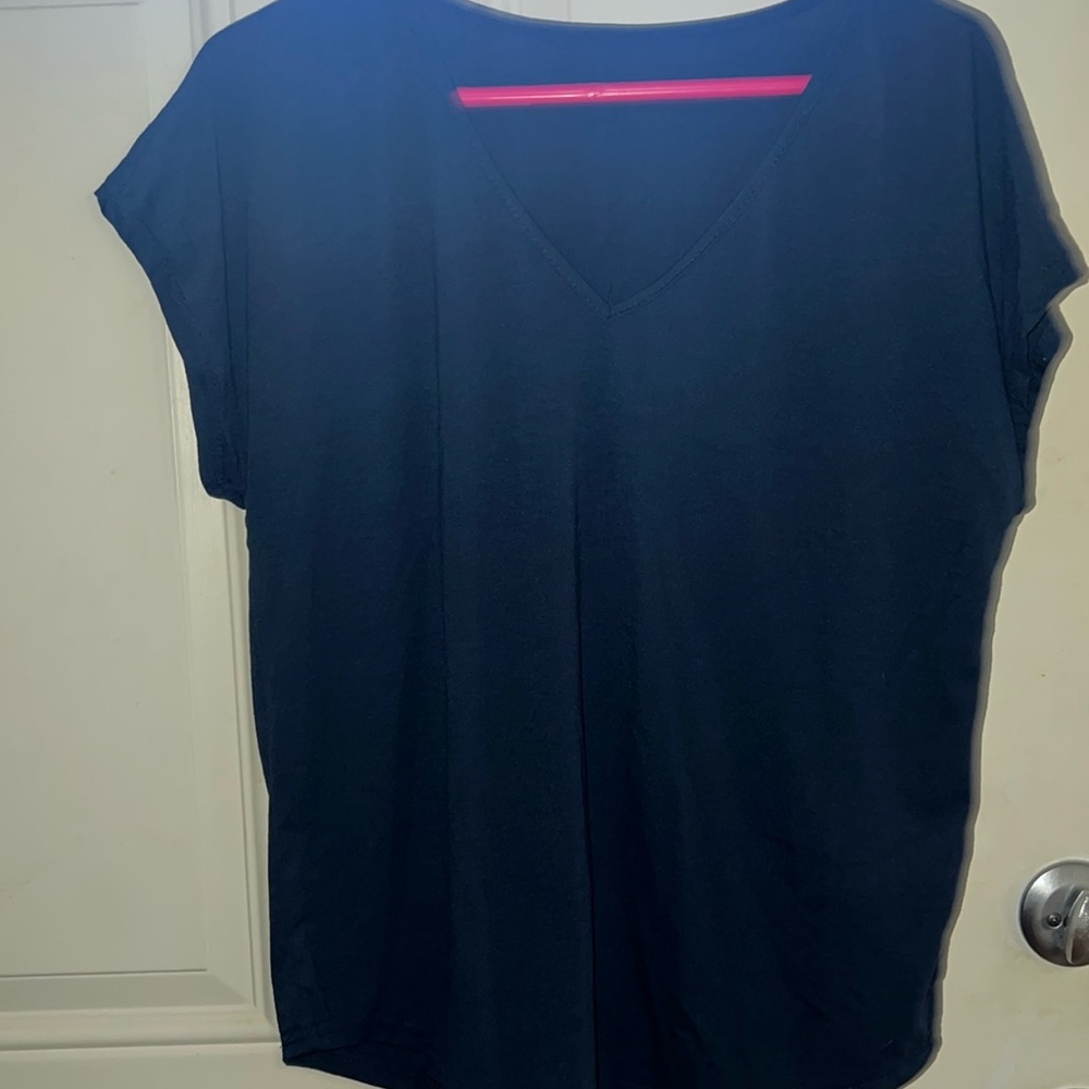 Navy blue L size